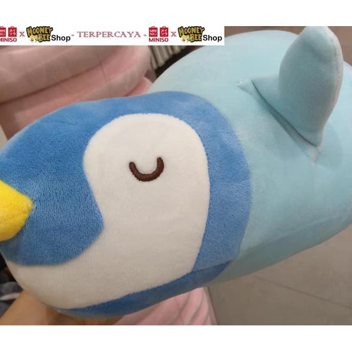 Japan Quality - Boneka Pinguin Miniso Pingu Doll