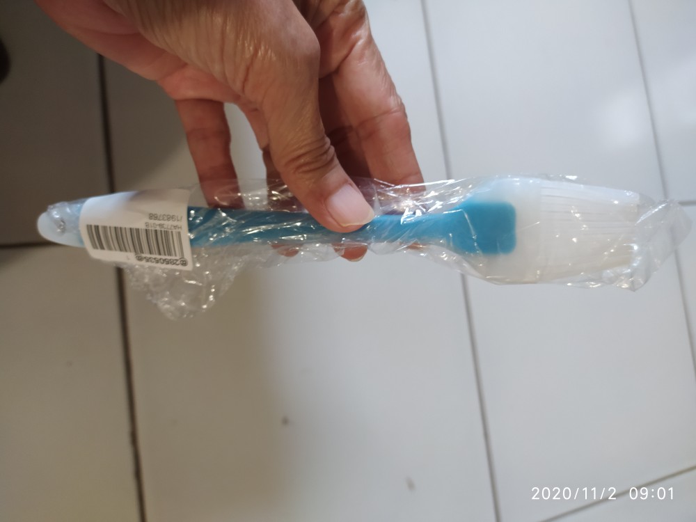 Silicone Basting Brush High Heat Reistant Pastry Brush Translucent Reusable Barbecue Utensil