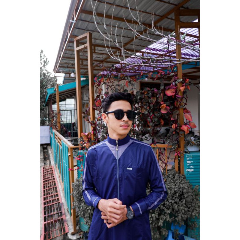 Jubah Pria / Thobe Raihan / Atqiya Exclusive Keren dan Trendy