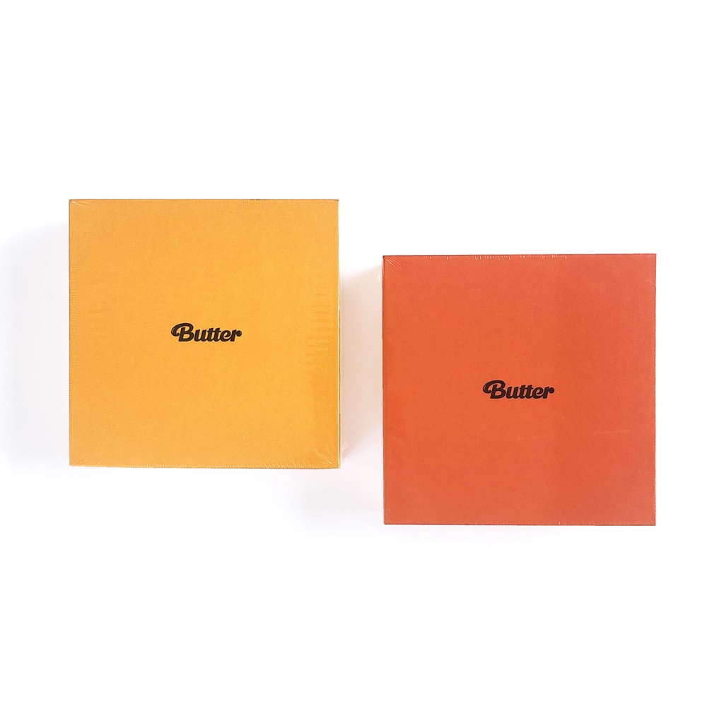 BTS - Album Butter