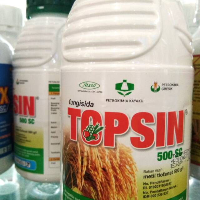 Fungisida piraklo 250 EC 250 ml