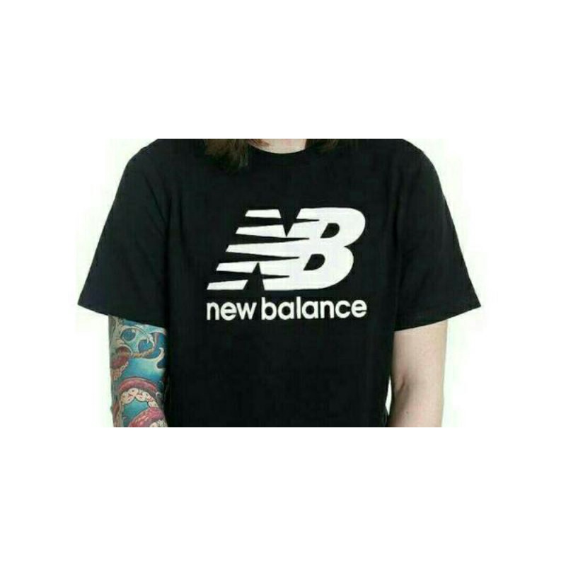 TSHIRT - T SHIRT - KAOS - NEW BALANCE