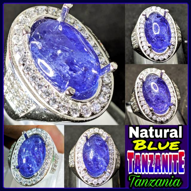 NATURAL BLUE TANZANITE SOISITE MEMO bkn Red orange yellow white star sapphire Ceylon Safir