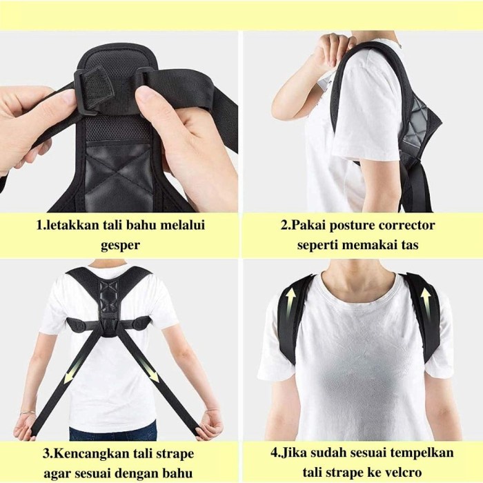 Sensu Posture Corrector Official Store