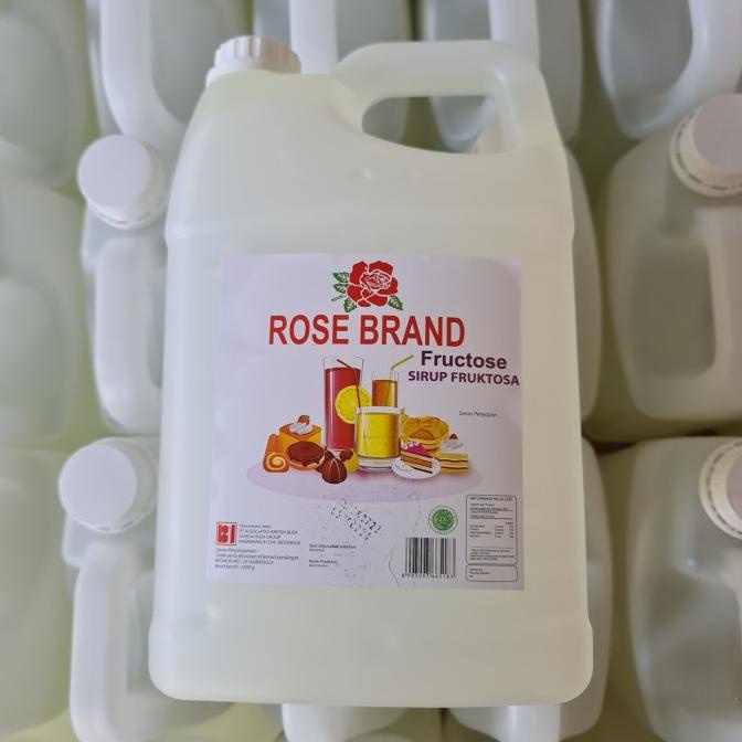 

Fructose / Gula cair 7.5 KG asli dari sari buah GOJEK ONLY