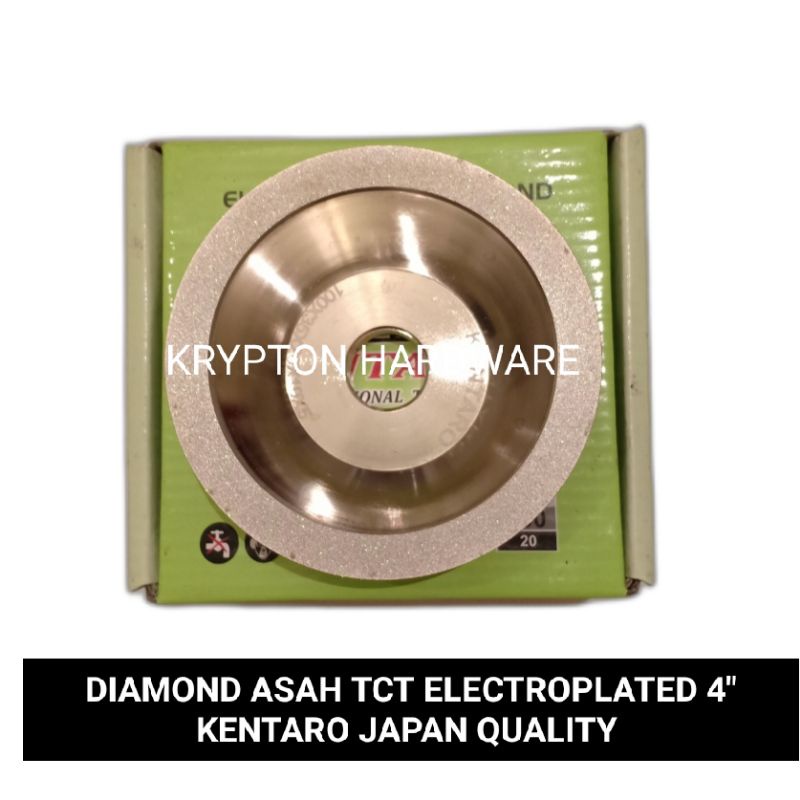 DIAMOND ASAH MANGKOK TCT KENTARO JAPAN QUALITY