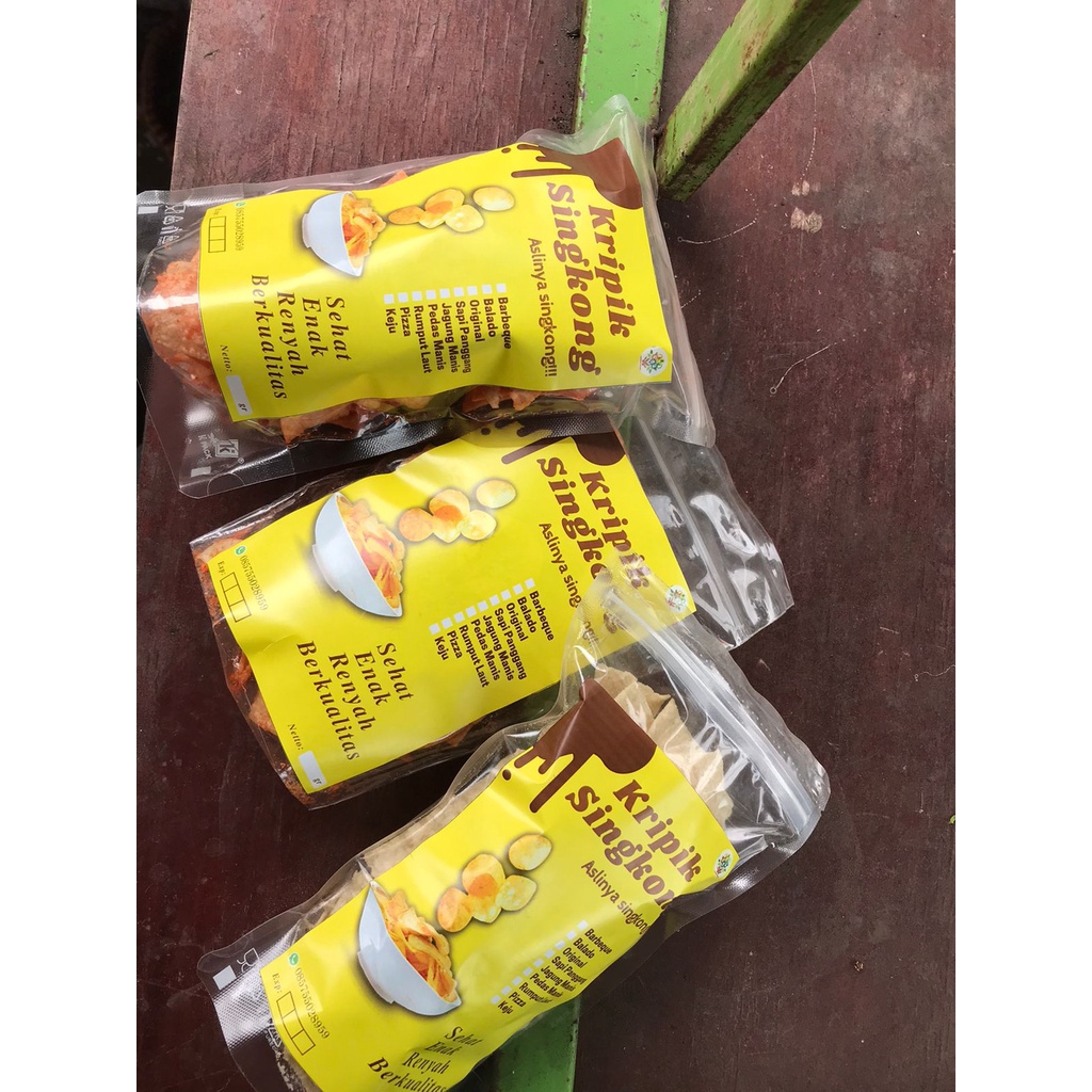 

kripik singkong