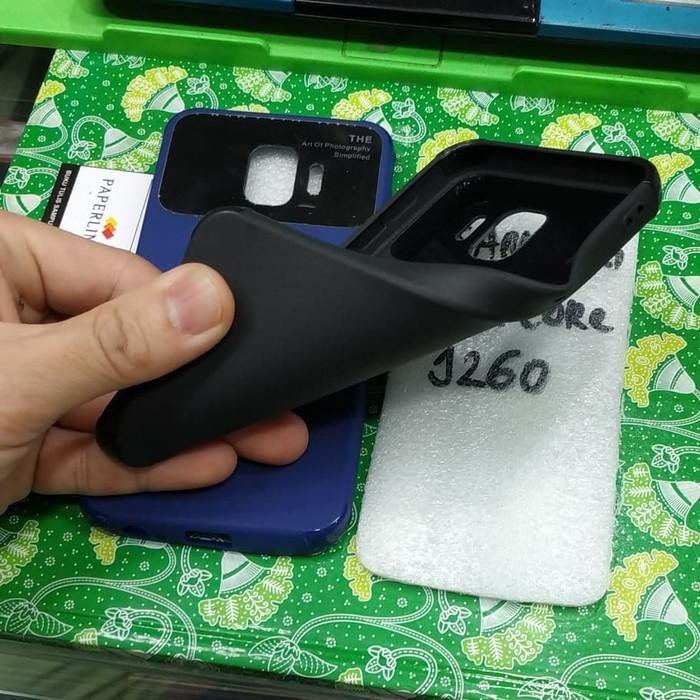 silikon karet samsung j2 core j260 j2core mantap case samsung J2 CORE