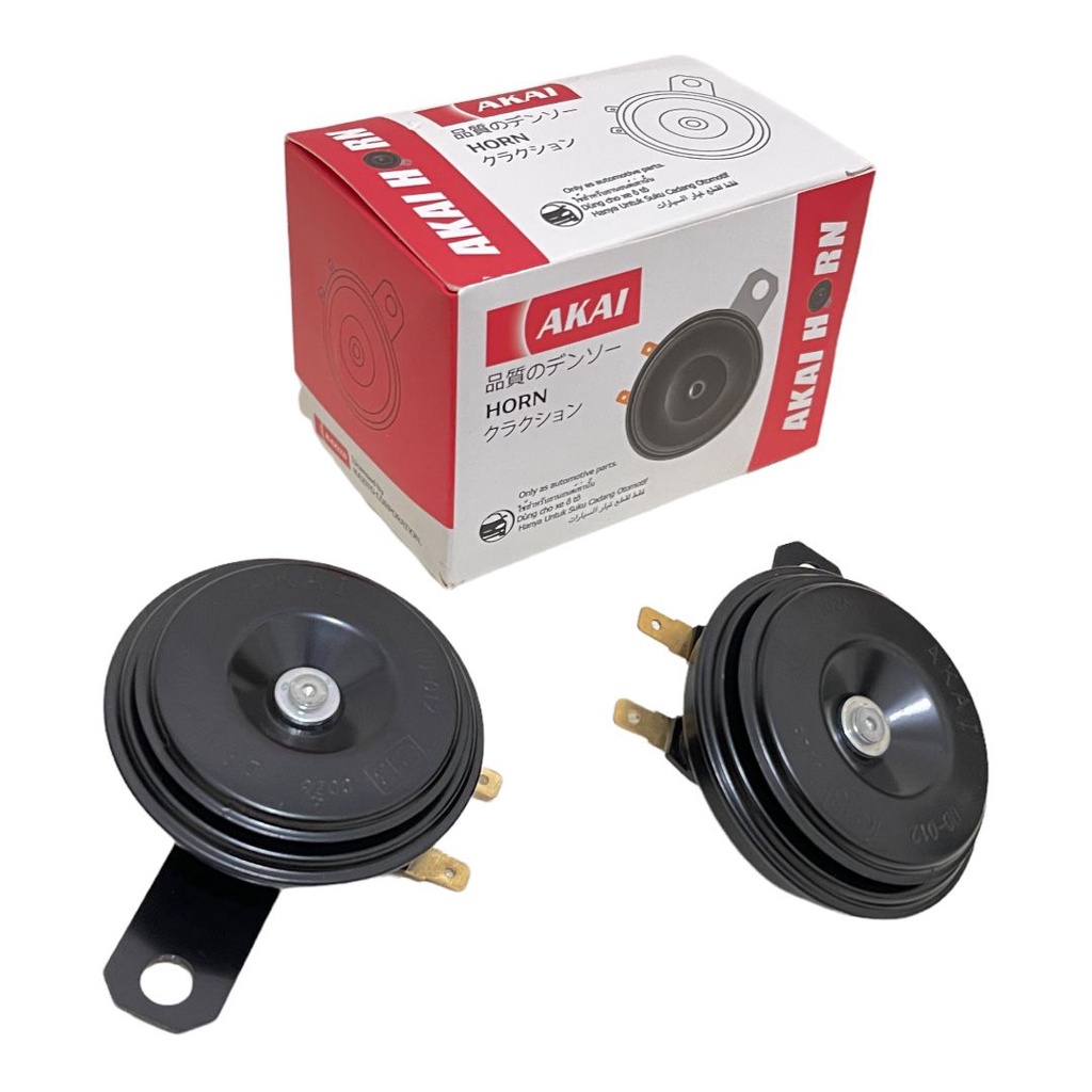 KLAKSON DENSO DISH / KLAKSON DENSO DISC PAKET RILEY +KABEL SET universal