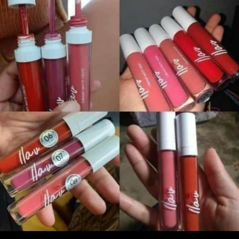 lipstik  ILAV produk hwi