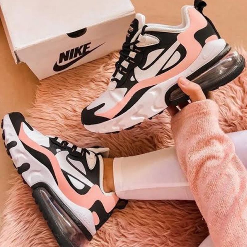 womens nike airmax 270 react