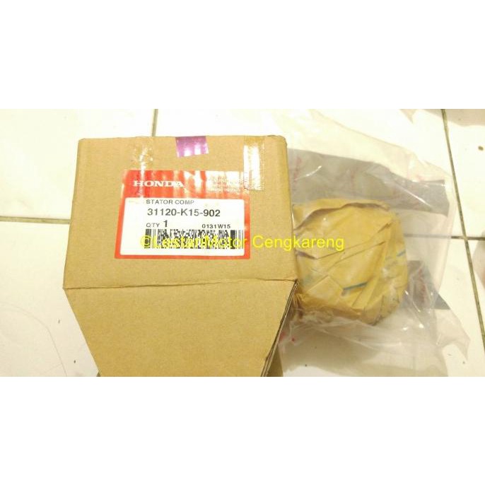 Spul Stator/Stater Cb150R K15 Hgp