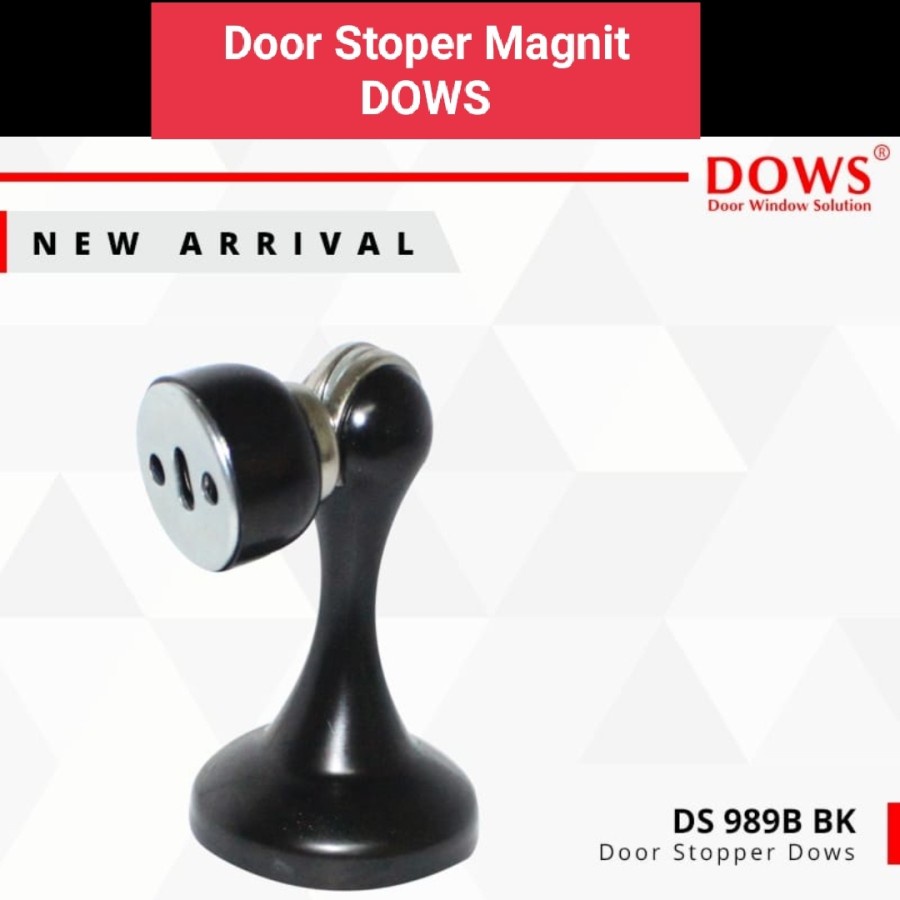 Door Stoper magnet pintu merk Dows