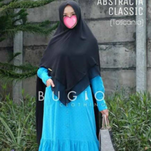 Abstracta Classic by Bugio