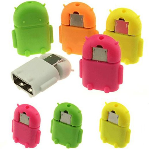 OTG Robot Mini for Android Micro USB