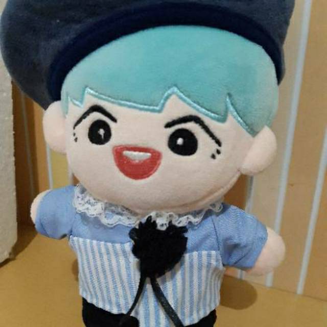 Baju Doll 20 cm Foxsyup SUGA BTS (Preloved)