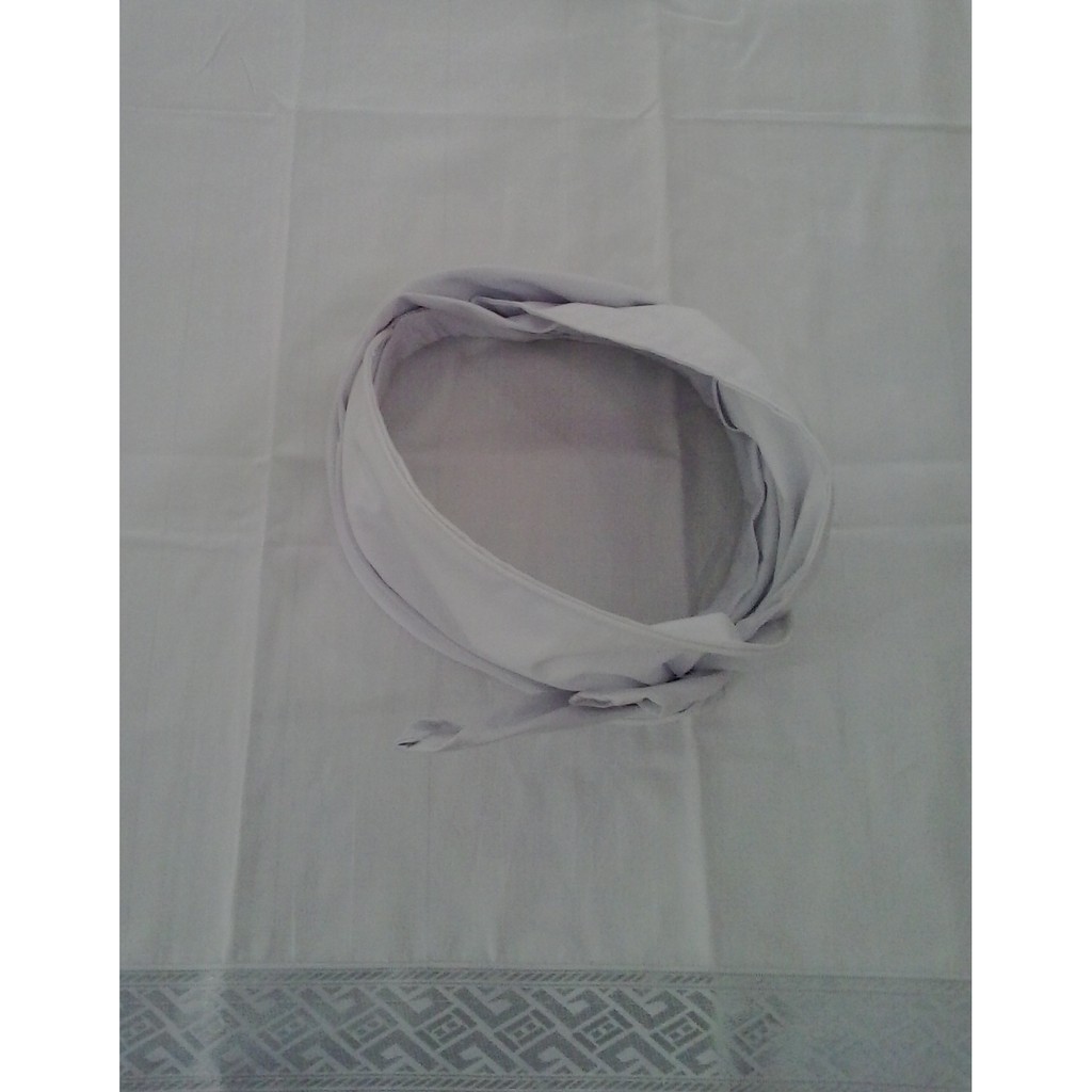 SET SAPUT DAN UDENG PUTIH