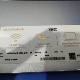 Lapto   p ASUS VivoBook X505Z | Shopee Indonesia