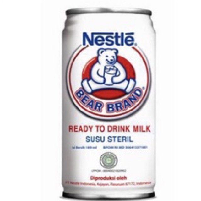 

susu bear brand expired masih lama kemasan 189 Ml