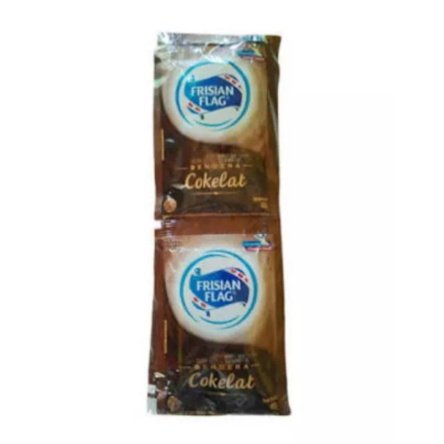 

Susu frisian flag sachet 40 gram