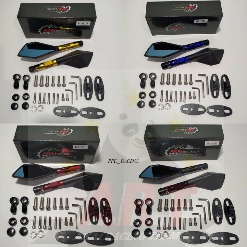 SPION Tomok V2 &amp; V5 CNC Nmax - Fairing CBR150 - Aerox - Lexi - Pcx Universal