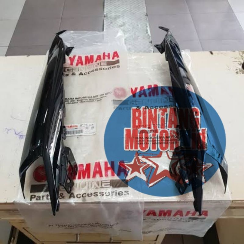 COVER SAMBUNGAN BODY YAMHAA MIO SOUL GT 115 / BODY KECIL MIO SOUL GT LAMA ORIGINAL