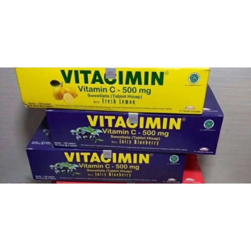 Vitacimin 1Box