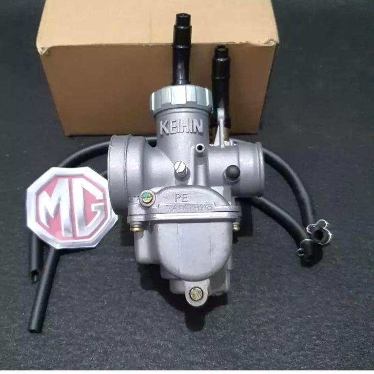 (TERPERCAYA) KARBURATOR PE 24 keihin japan kode (74AAA115)