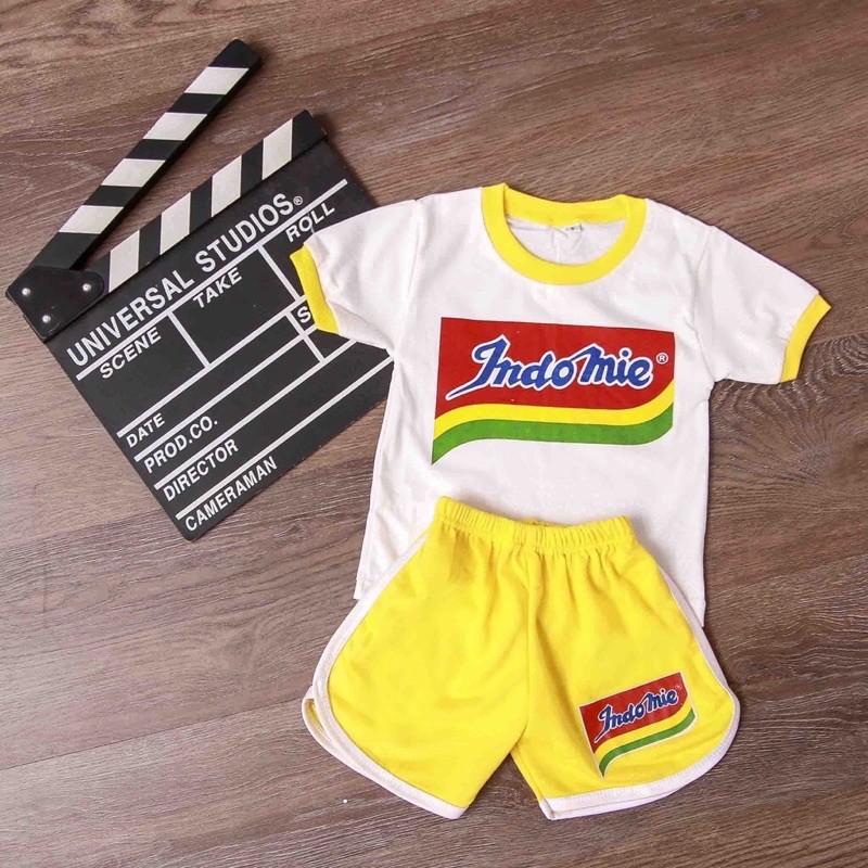 

Brand indomie set