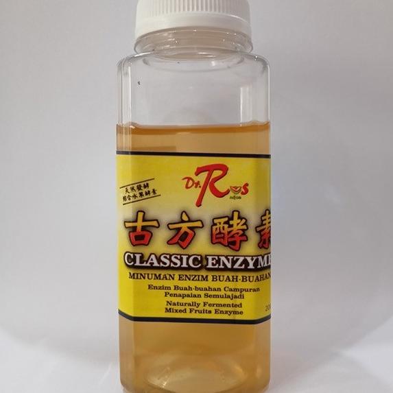 

Classic Enzyme / Klasik Enzim Dr Ros 200Ml 89