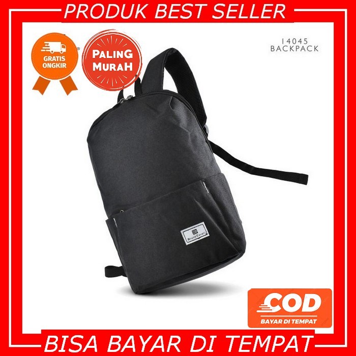 Tas Ransel Cowok Import Ransel Murah Keren Terbaik Anti Air H8T2 Tas Punggung Backpack Tas Sekolah O