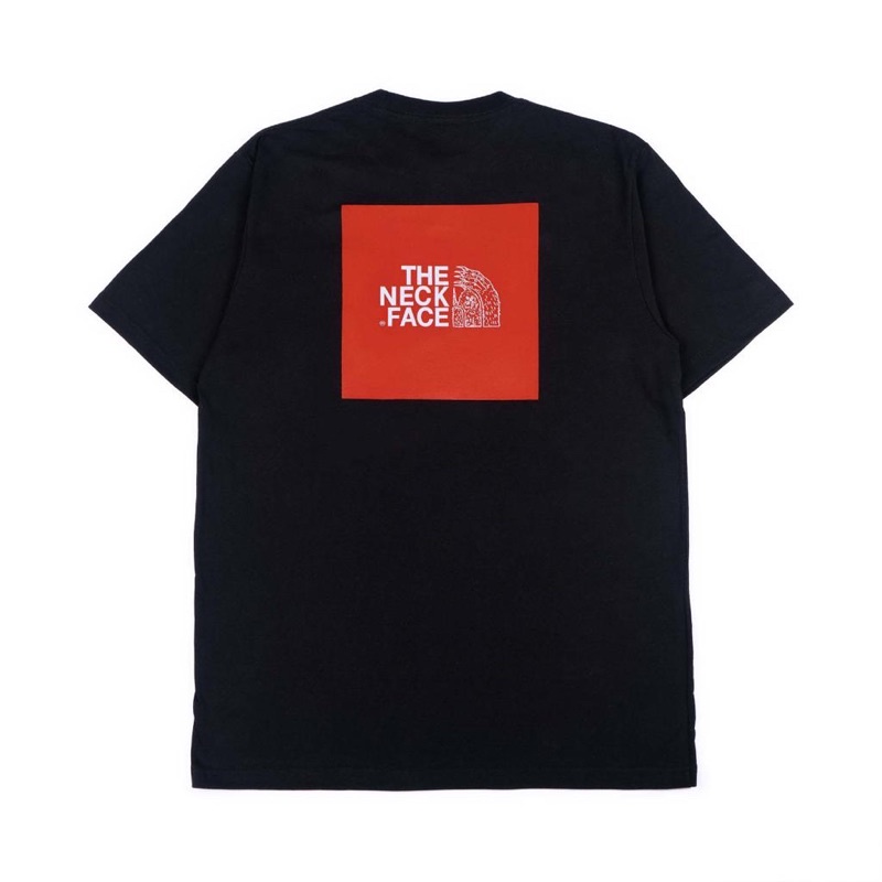 Kamengski - The Neck Face Black Short Tee