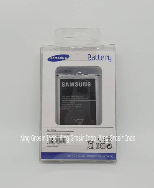 dc88 - Baterai Samsung Galaksi J120 J1 2016 Original SEIN 100% Battery Batere Batre J 120