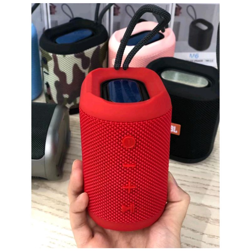 BT Bluetooth Speaker Wireless ?atte M6 Speaker aktif Portable