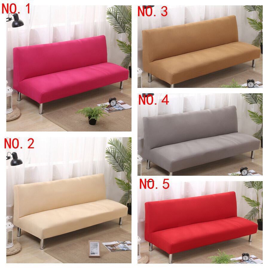  Bayar Di Tempat Sarung  Sofa  Sprei Kasur Warna Solid Bisa 