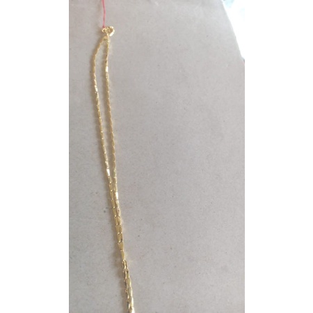 emas 24 k asli palembang kadar 90%