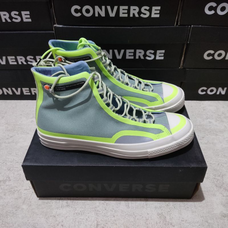 Converse Chuck Taylor 70 Hi - Fuse Tape Iceberg Green/Ghost Green Egret