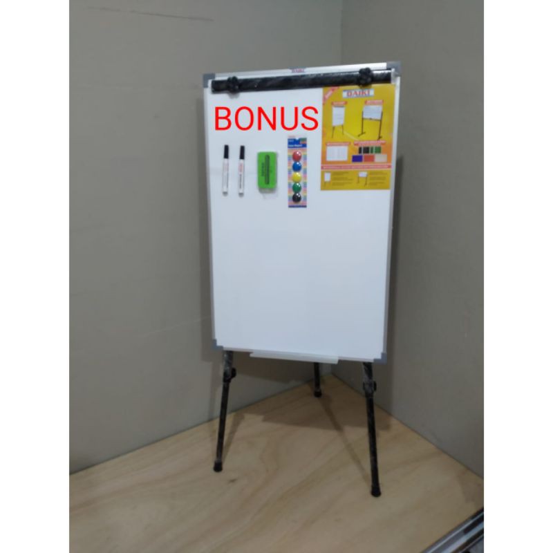 

Flipchart DAIKI Magnetic uk 60x90 Cm