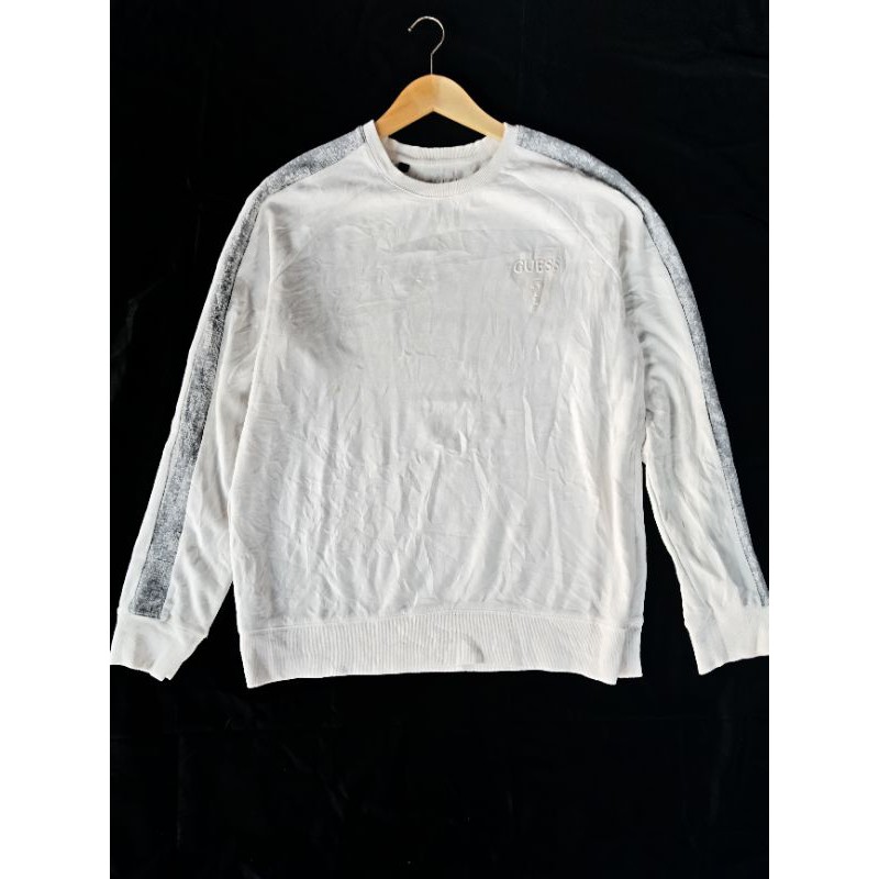 crewneck guess