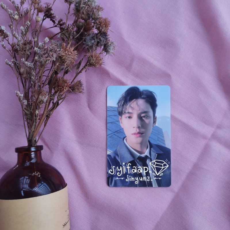 [BOOKED]  LUCKY DRAW LD SEVENTEEN MINGYU ATTACCA M2U ROUND 1 PART 1