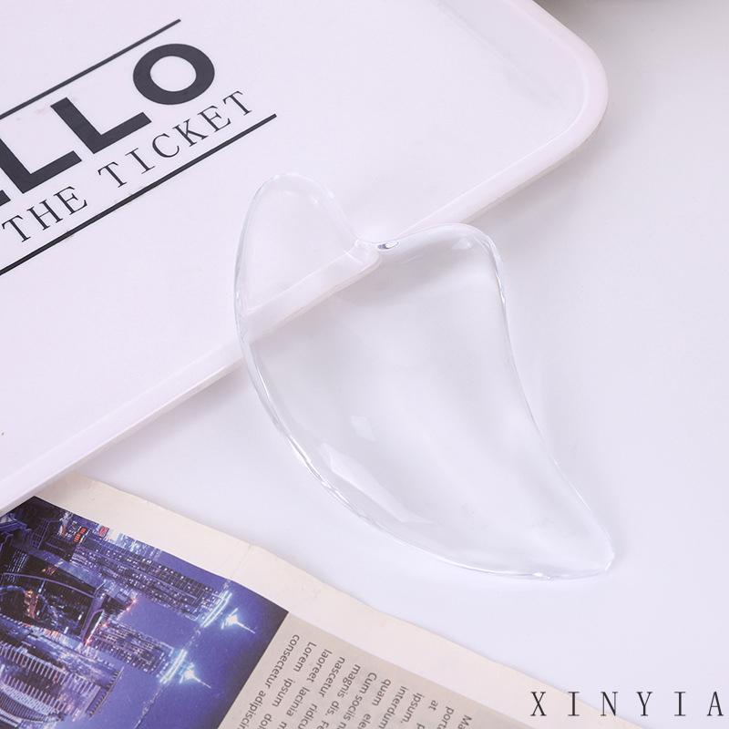 Papan Scraping Kristal Resin Universal Untuk Wajah Mata Seluruh Tubuh