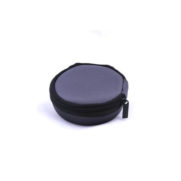 dbE Acoustics Dompet Hard Case Earphone Headphone Headset - DBE-CSEP08