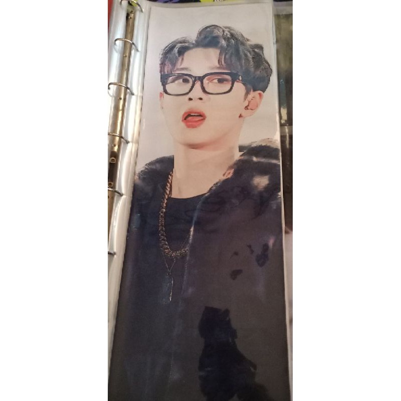 Slogan Lai Kuanlin / Lai Guanlin