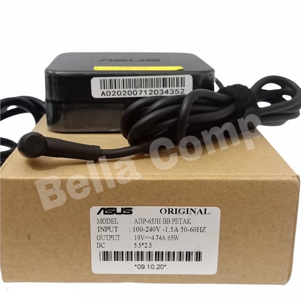 Adaptor Charger Laptop Asus X550Z X550DP X550D A55A A55D A55V A73T A75A A75D A75V A83E A83S A84S