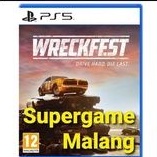 Wreckfest PS5 Drive Hard Die Last PS 5 Sony Playstation Game Gaming