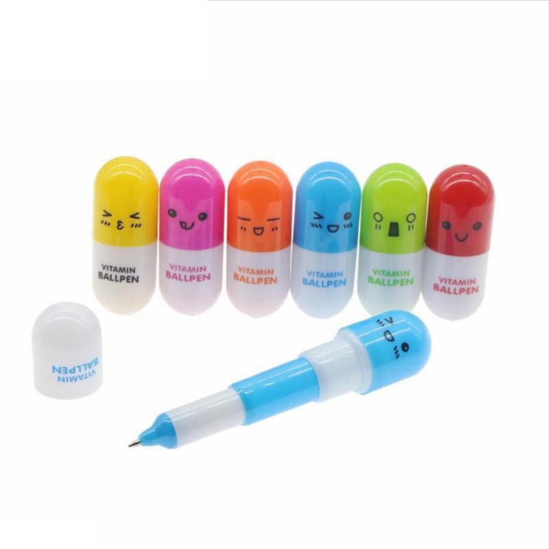 

PULPEN MODEL KAPSUL KARAKTER UNIK
