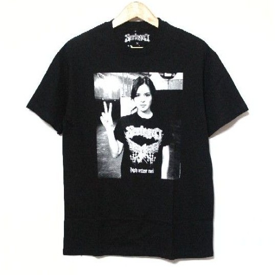 T-SHIRT RAISA X SERINGAI ORIGINAL- tshirt seringai x raisa- kaos seringai x raisa