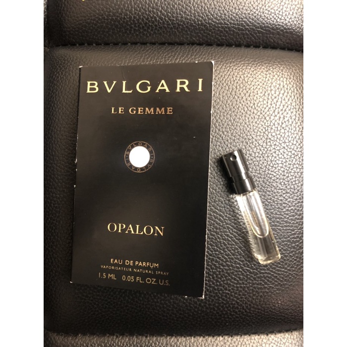 Jual Bvlgari vial perfume Omnia Mary Katrantzou Amethyst Crystalline Golden  Citrine Coral Pink Sapphire Opalon Falkar Man Wood Essence Wood Neroli  Glacial Rose Goldea Splendida Patchouli Tentation Jasmin Noir Man Terrae  Essence EDT EDP 