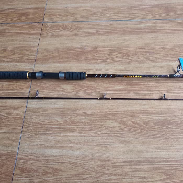 Joran Rod Golden Fish Granite Spin 150