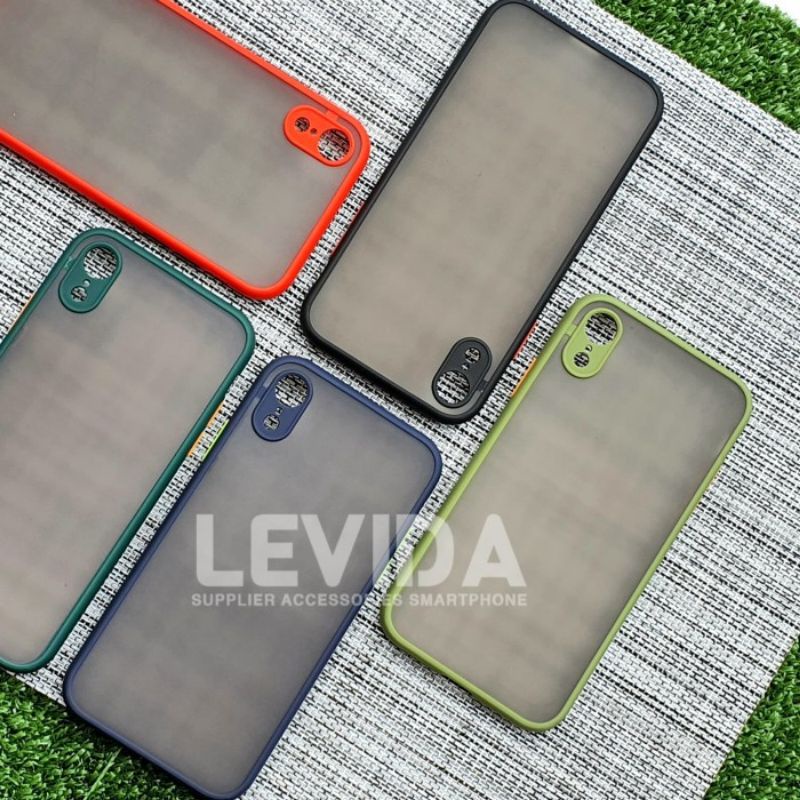 iPhone X iPhone XS iPhone XR iPhone XS Max Case Aero Dove Case Matte Case Mychoice Casing iPhone X i